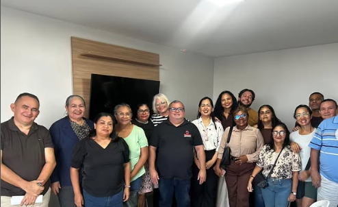 Café com o Servidor